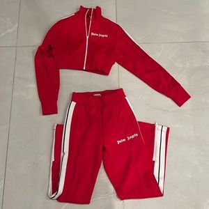 Palm Angels Track Suit